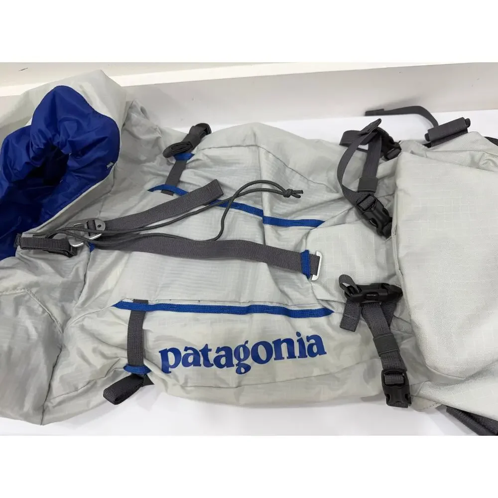 patagonia 25l backpack ascensionist tailored grey small